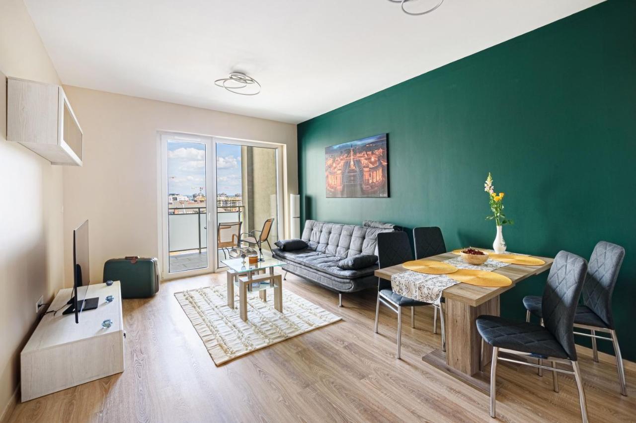 Westside Inn Budapest Luaran gambar