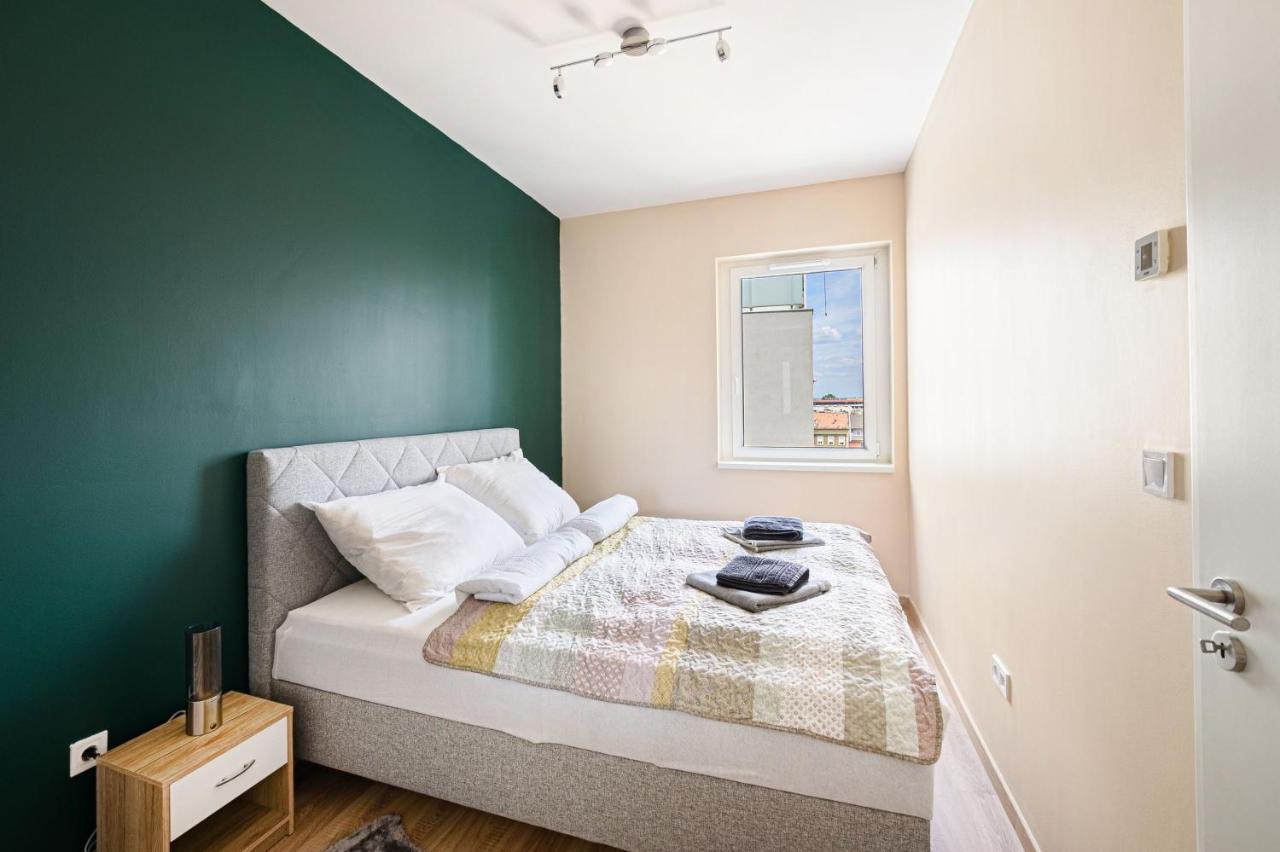 Westside Inn Budapest Luaran gambar