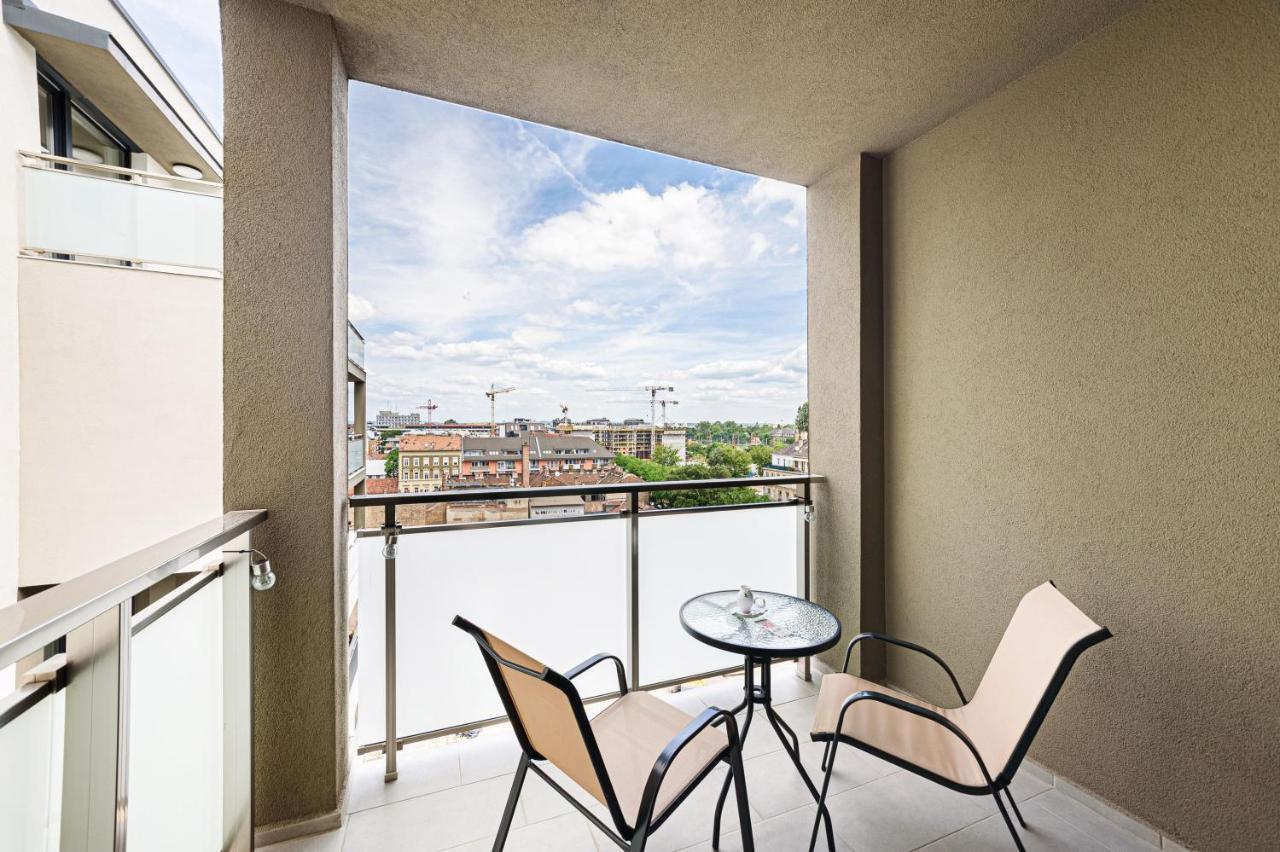 Westside Inn Budapest Luaran gambar